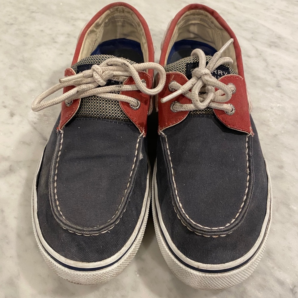 Sperry Boat Shoes